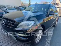 2014 Mercedes Benz ML 350