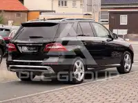 2014 Mercedes Benz ML 350