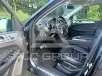 2014 Mercedes Benz ML 350