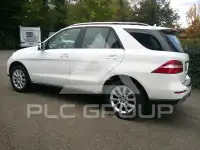 2014 Mercedes Benz ML 350