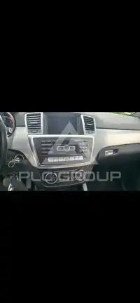 2014 Mercedes Benz ML 350