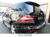 2014 Mercedes Benz ML 350