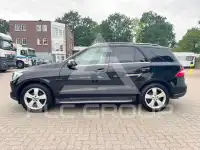 2014 Mercedes Benz ML 350
