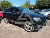 2014 Mercedes Benz ML 350