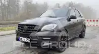 2014 Mercedes Benz ML 350