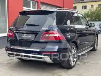 2014 Mercedes Benz ML 350