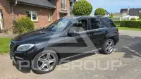 2014 Mercedes Benz ML 350
