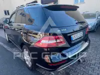 2014 Mercedes Benz ML 350