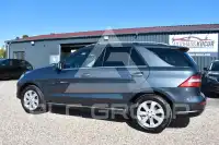 2014 Mercedes Benz ML 350