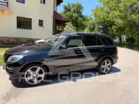 2014 Mercedes Benz ML 350