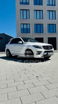 2014 Mercedes Benz ML 350