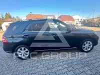2014 Mercedes Benz ML 350