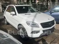 2014 Mercedes Benz ML 350