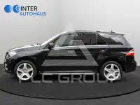 2014 Mercedes Benz ML 350