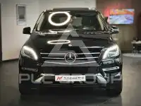 2014 Mercedes Benz ML 350