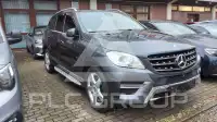 2014 Mercedes Benz ML 350