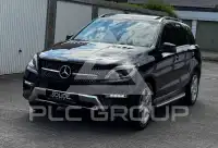 2014 Mercedes Benz ML 350