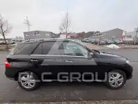 2014 Mercedes Benz ML 350