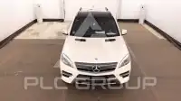 2014 Mercedes Benz ML 350