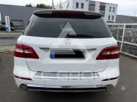 2014 Mercedes Benz ML 350