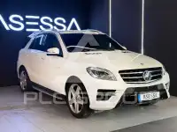 2014 Mercedes Benz ML 350