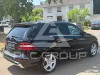 2014 Mercedes Benz ML 350