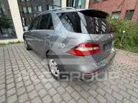 2014 Mercedes Benz ML 350