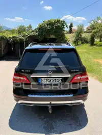 2014 Mercedes Benz ML 350