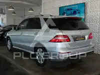 2014 Mercedes Benz ML 350