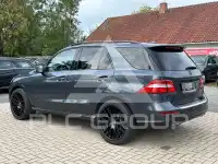 2014 Mercedes Benz ML 350