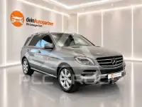 2014 Mercedes Benz ML 350