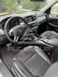 2014 Mercedes Benz ML 350