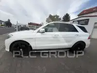 2014 Mercedes Benz ML 350