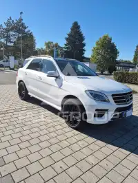 2014 Mercedes Benz ML 350