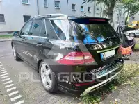 2014 Mercedes Benz ML 350