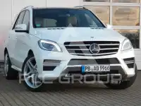 2014 Mercedes Benz ML 350