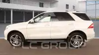 2014 Mercedes Benz ML 350