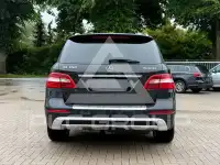 2014 Mercedes Benz ML 350