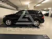 2014 Mercedes Benz ML 350