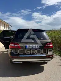 2014 Mercedes Benz ML 350