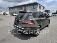 2014 Mercedes Benz ML 350
