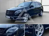 2014 Mercedes Benz ML 350