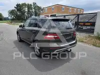 2014 Mercedes Benz ML 350