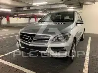 2014 Mercedes Benz ML 350
