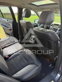 2014 Mercedes Benz ML 350