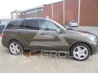 2014 Mercedes Benz ML 350