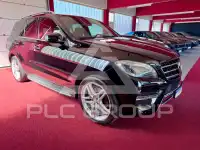 2014 Mercedes Benz ML 350