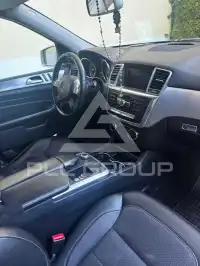 2014 Mercedes Benz ML 350