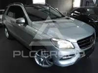 2014 Mercedes Benz ML 350