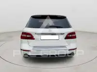 2014 Mercedes Benz ML 350